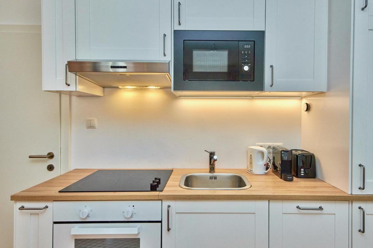 Altstadt Apartments Melk Mit Sauna エクステリア 写真