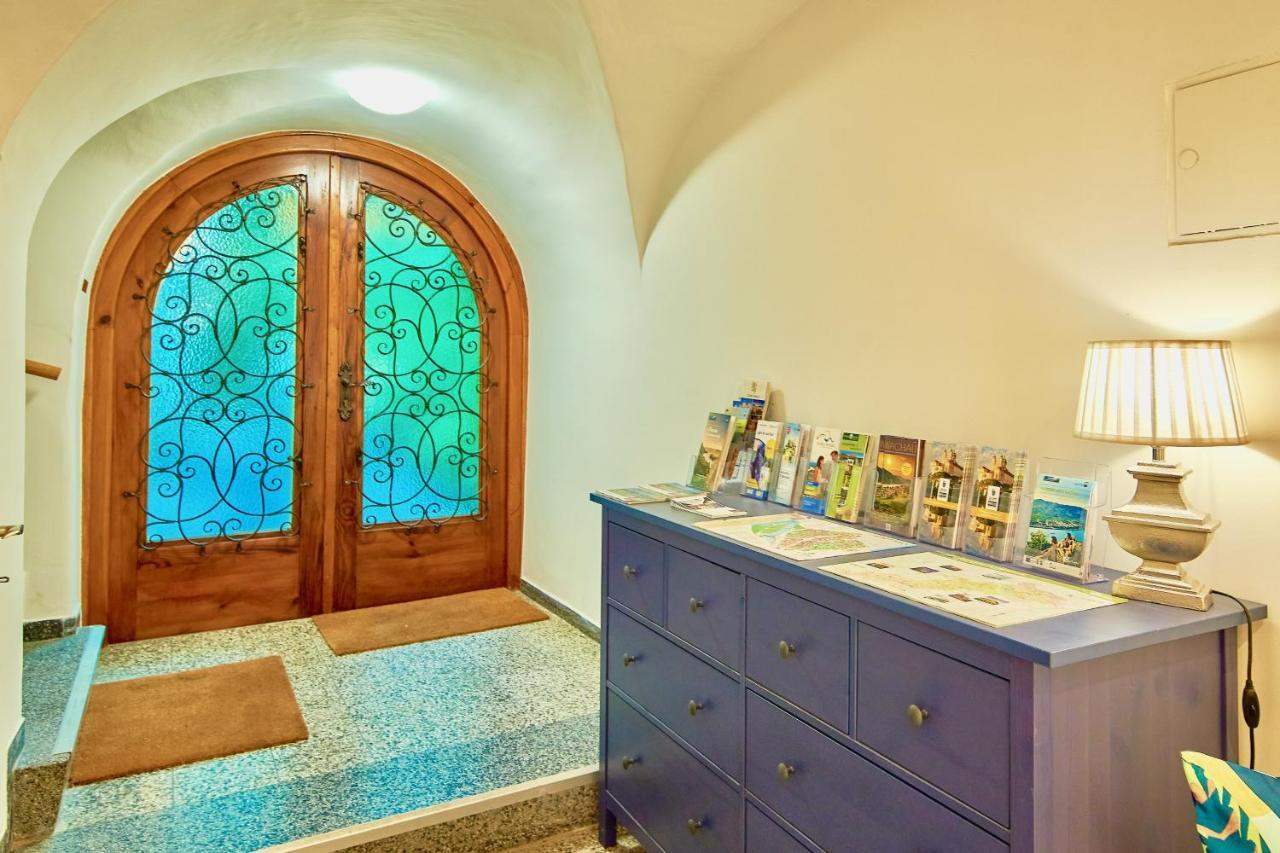 Altstadt Apartments Melk Mit Sauna エクステリア 写真