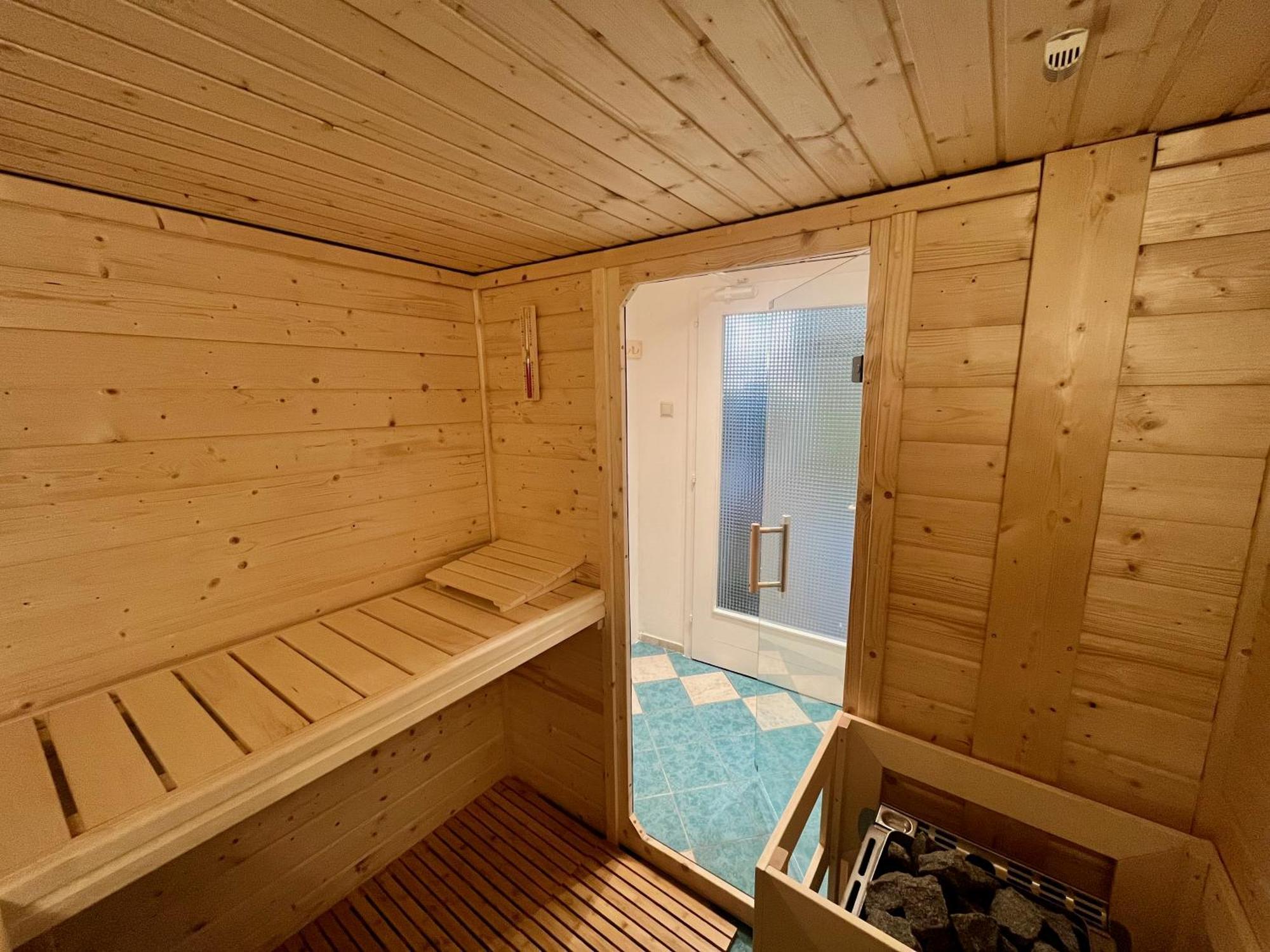 Altstadt Apartments Melk Mit Sauna エクステリア 写真