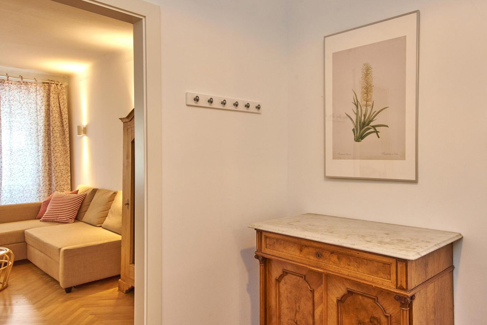 Altstadt Apartments Melk Mit Sauna 部屋 写真