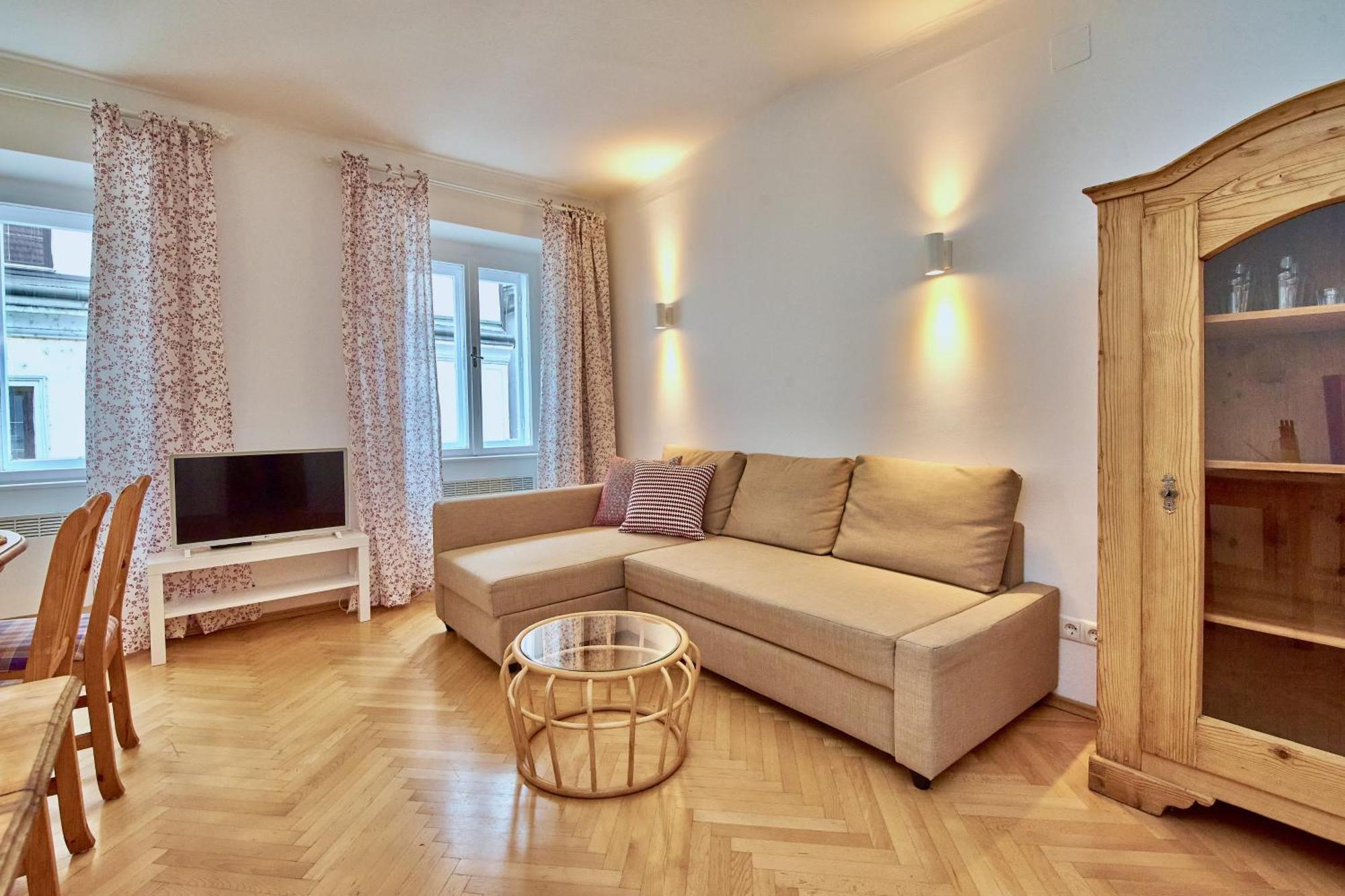 Altstadt Apartments Melk Mit Sauna 部屋 写真