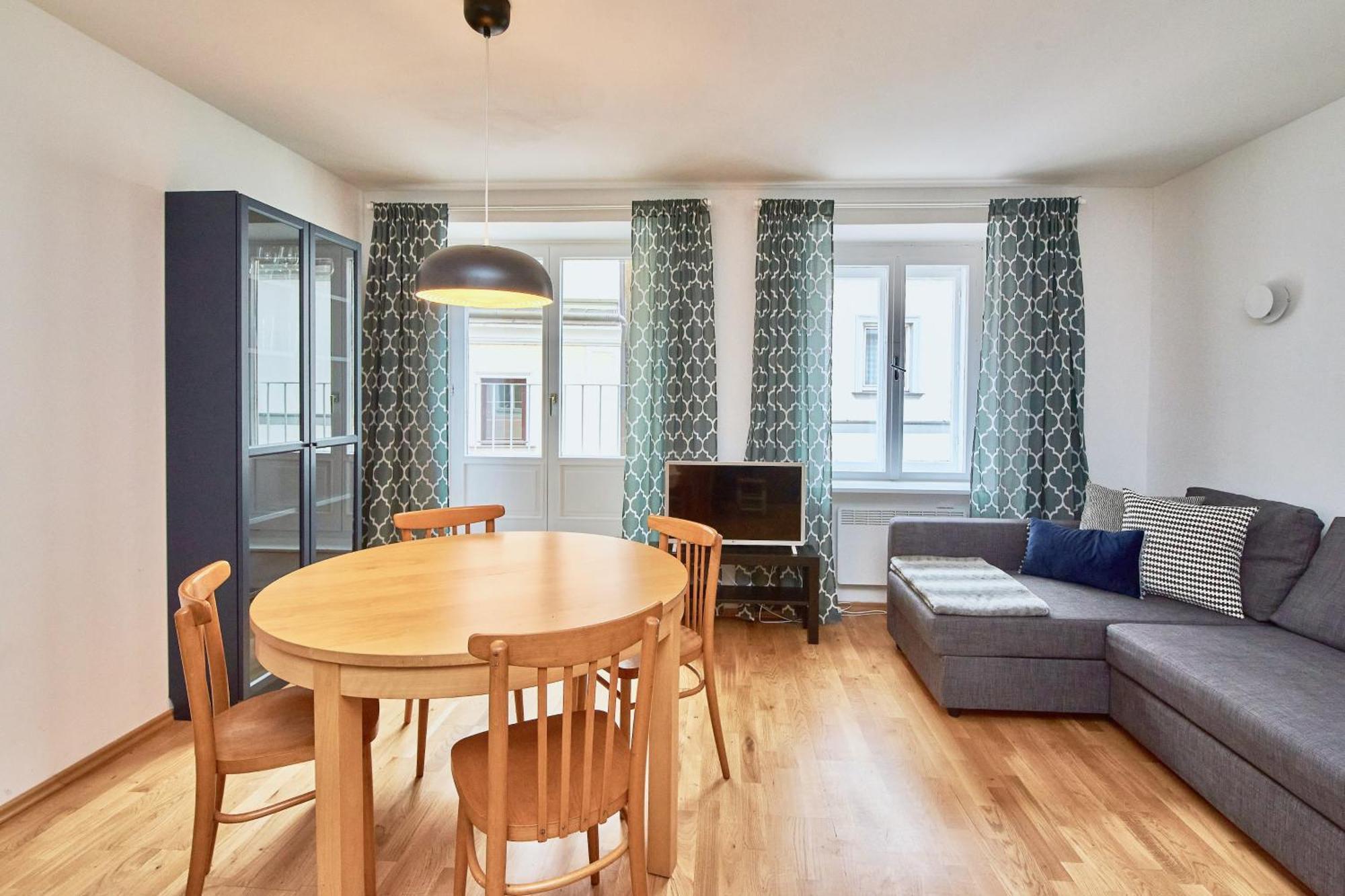 Altstadt Apartments Melk Mit Sauna 部屋 写真