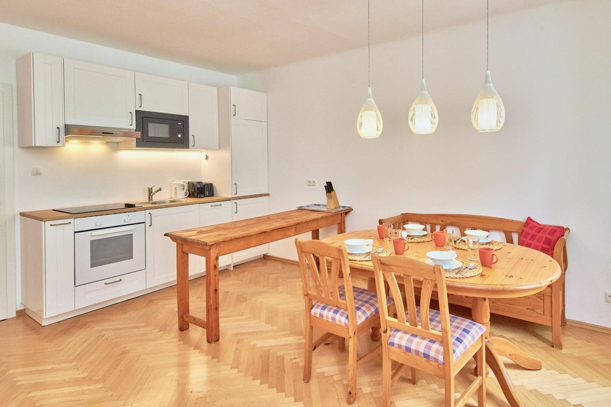 Altstadt Apartments Melk Mit Sauna 部屋 写真