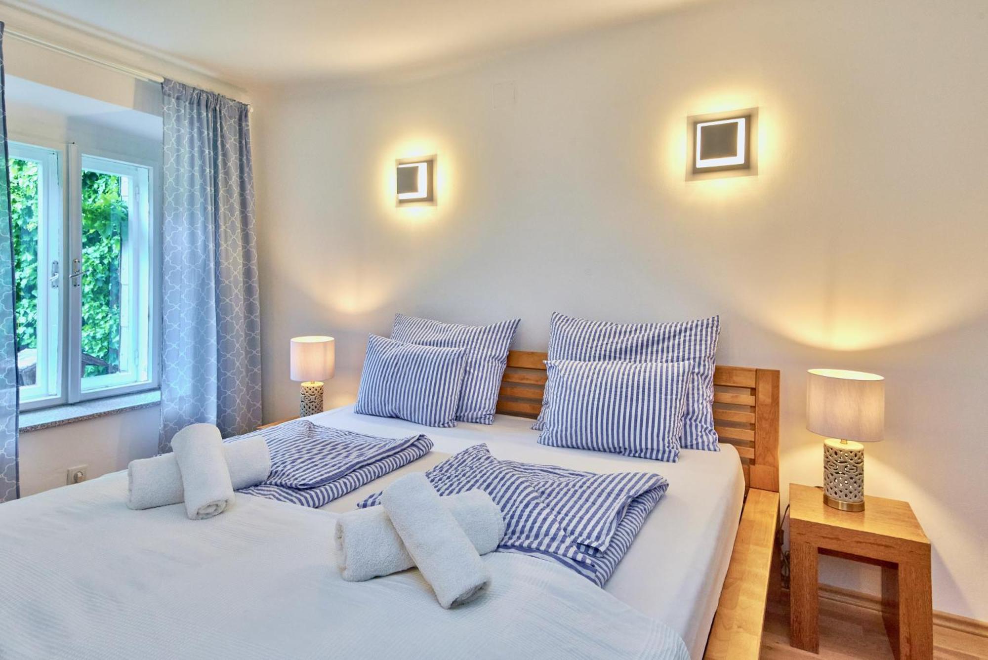 Altstadt Apartments Melk Mit Sauna 部屋 写真