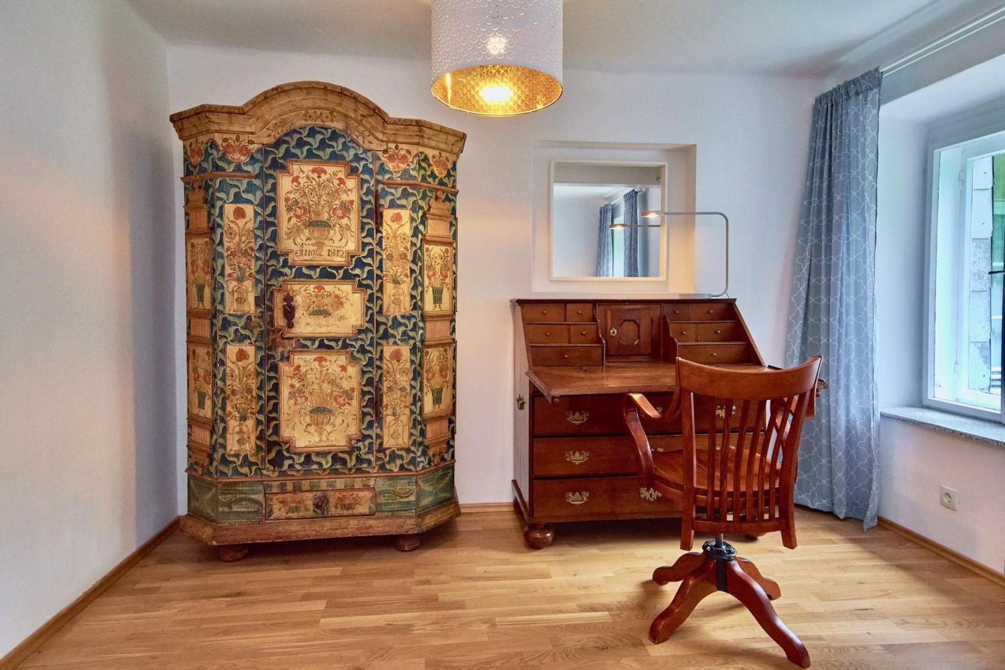Altstadt Apartments Melk Mit Sauna 部屋 写真