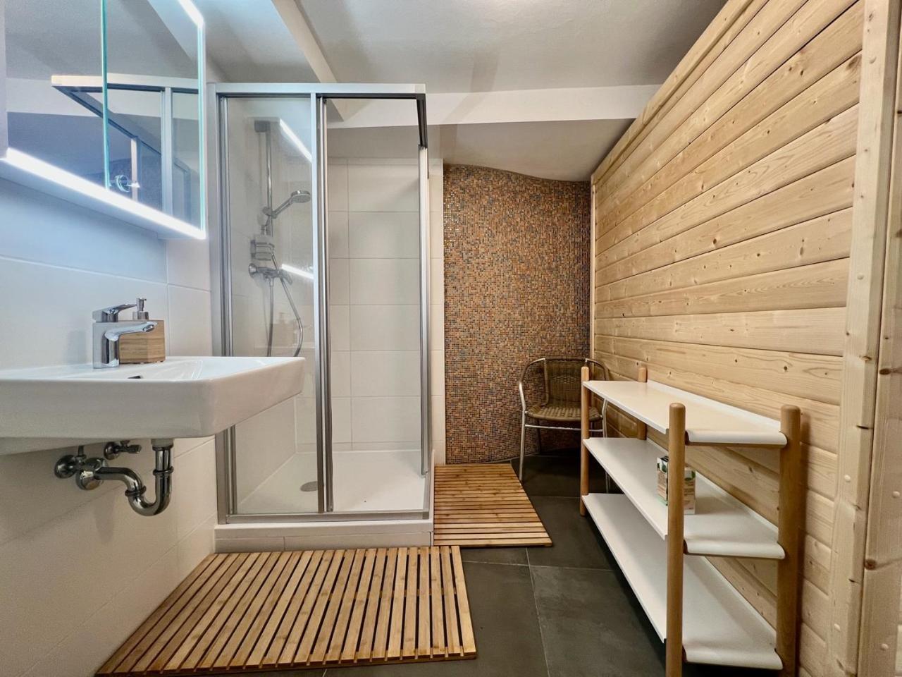 Altstadt Apartments Melk Mit Sauna エクステリア 写真
